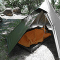Camping Footprint Groundsheet Portable and Lightweight for Outdoor Use