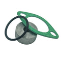Suzuki Outboard Anode with O-Ring & Gasket 55321-87J00 09280-22019 11265-87E10