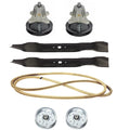 Deck Rebuild Kit Fits Massey Ferguson Replaces 618-04822