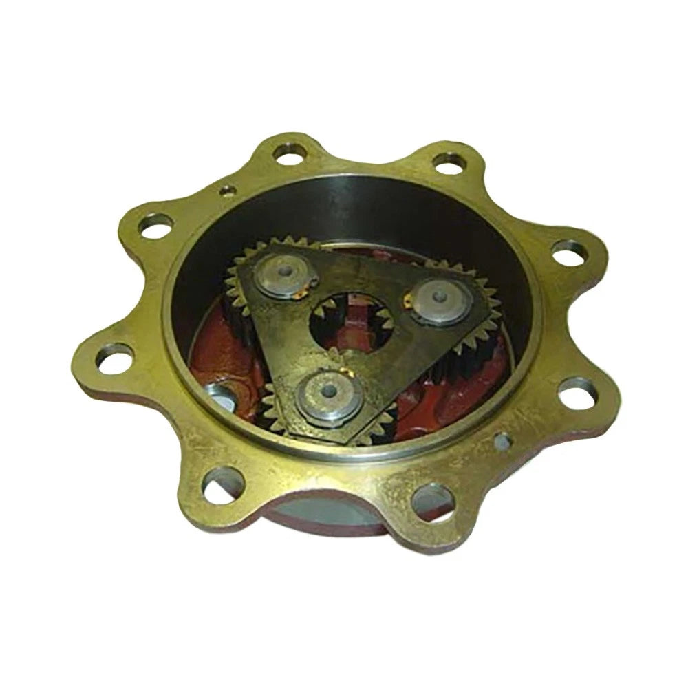 Front Axle Planetary Assembly 100554A1 Fits Case Forklift Models: 585G 586G 588G