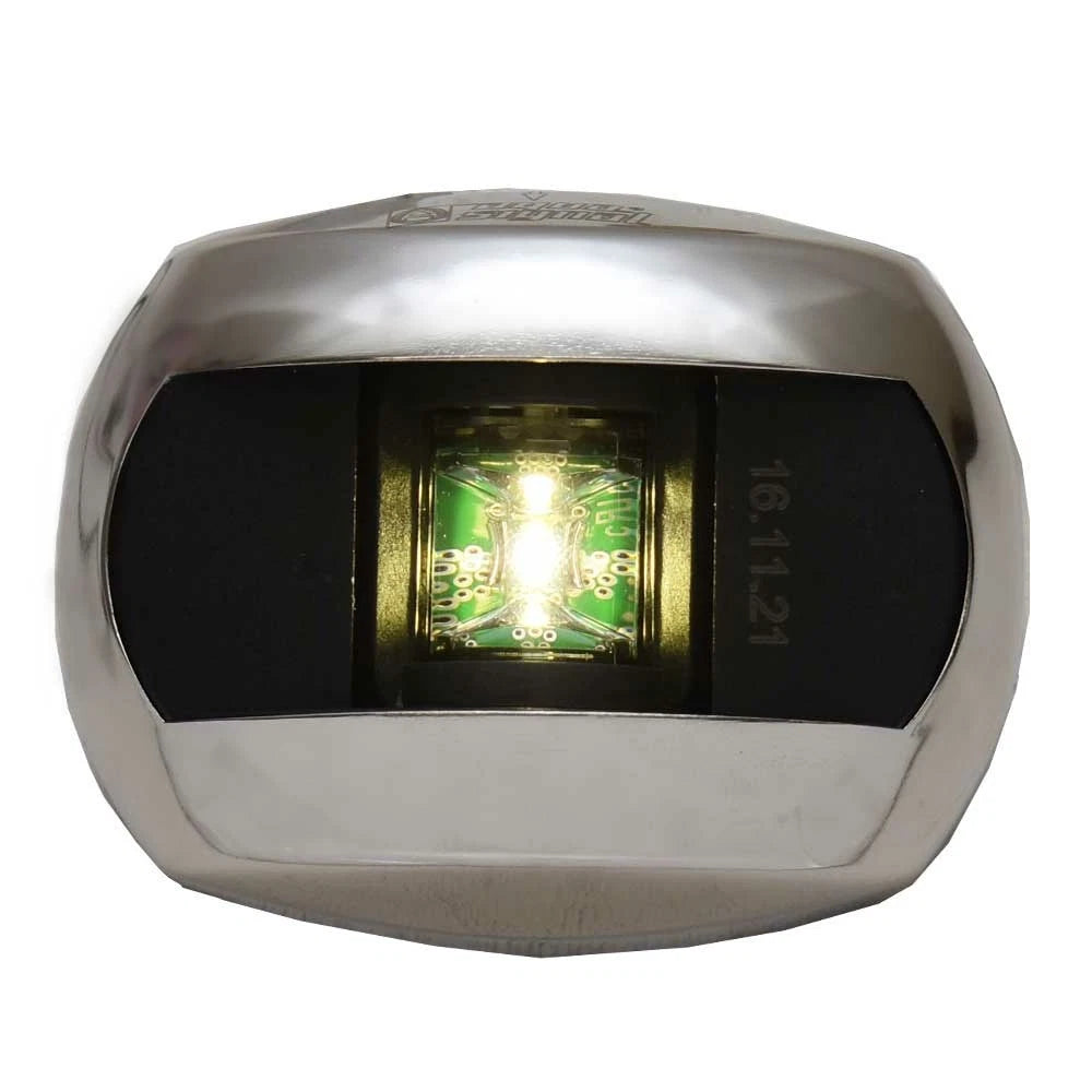 Aqua Signal Boat Stern Navigation Side Light 3728002000 - 12VDC White