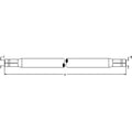 Tie Rod R131288 Fits John Deere 7200 7210
