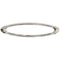 Jim Black Boat Elliptical Trim Ring 393-315-02 - 15 X 3 1/4 Inch SS