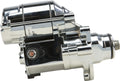 HardDrive Chrome Starter Motor for Harley Davidson Big Twin 2007-2011