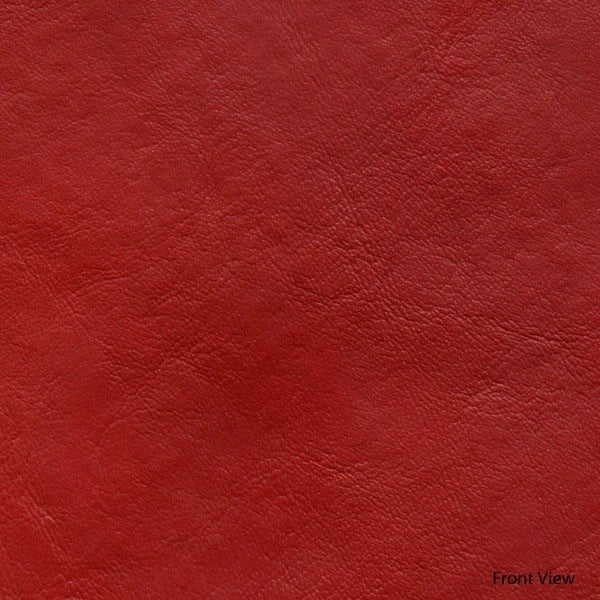 Blue Water Boat Fuzzy Back Vinyl - Red 54 Inch (YD)