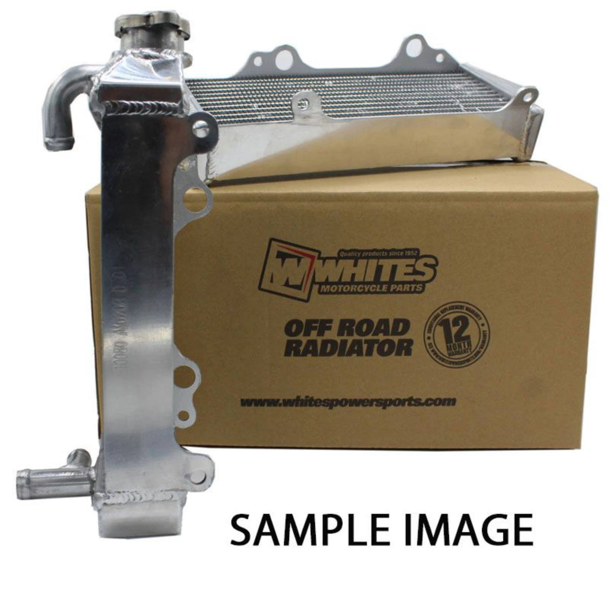 Whites Radiator for Polaris RZR 570 2015-2017