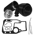 Gimbal Bearing Bellows Kit for OMC Cobra Sterndrive Volvo Penta SX Model 508105
