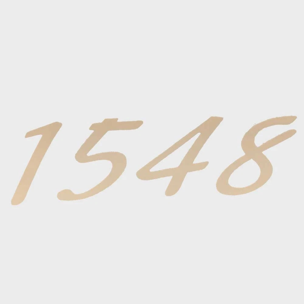 G3 Boat Decal 73404354 - 1548 Cream 5 3/4 X 1 3/4 Inch 2010