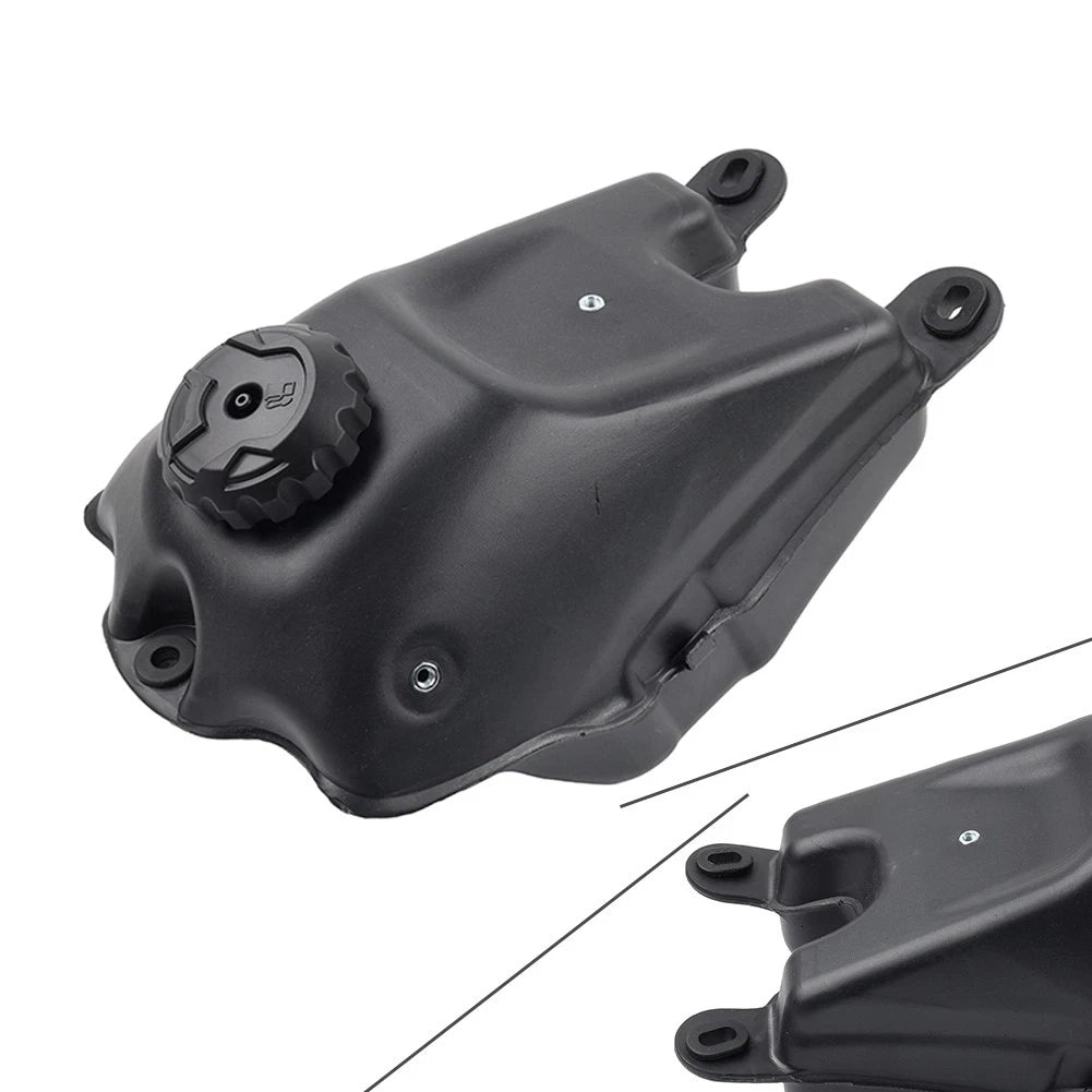Motorcycle Gas Fuel Tank with Cap for Honda CRF110 2013-2014