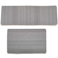 Striper Boat Non Skid Pads 21003-01 - 21003-02 - Storm Gray 2PC
