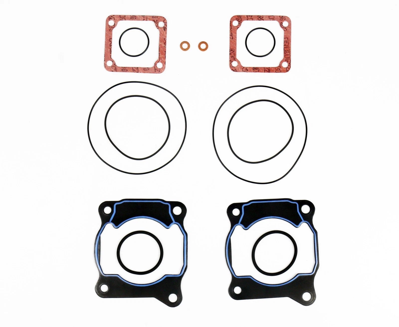 ATHENA Cylinder Gasket Kit 68mm for Yamaha YFZ350 Banshee 1987-1996 ATV/UTV