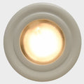 ITC Marine Interior Courtesy Light - 12V 10W White Aluminum