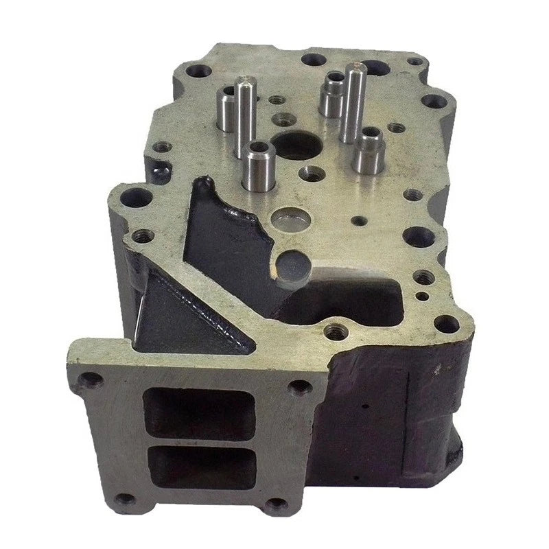 Bare Cylinder Head 6151-11-1102 for Komatsu Engine SA6D125-1 Excavator PC400LC-5