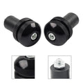 Universal 7/8 Motorcycle Handlebar Grips Bar End Cap Plug Slider US