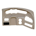 Lund Boat Blank Dash Panel 2091515 - Beige Plastic 28 3/8 X 16 3/8 Inch