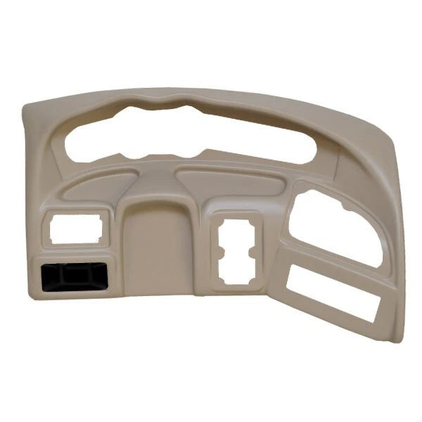 Lund Boat Blank Dash Panel 2091515 - Beige Plastic 28 3/8 X 16 3/8 Inch