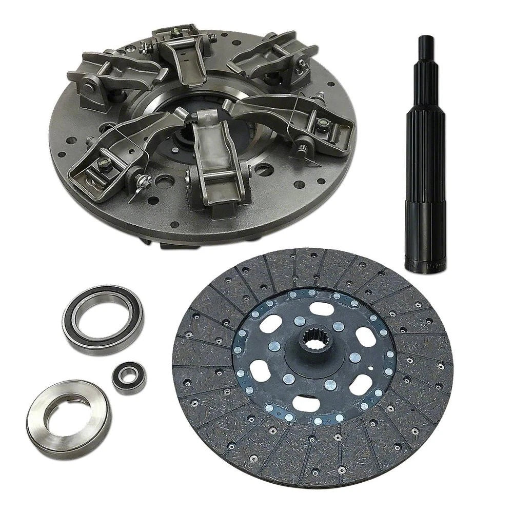 JDS3683 Dual Stage Clutch Kit Fits John Deere