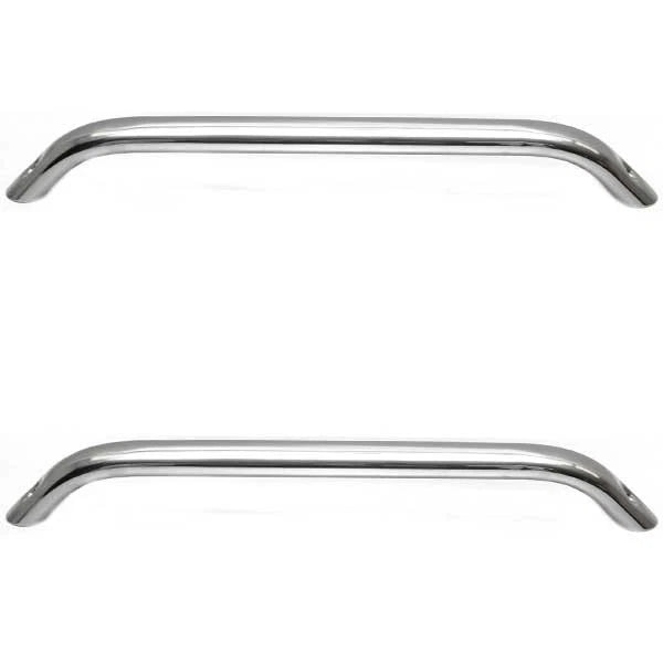 Larson Boat Grab Rail 0322813 - 18 Inch Stainless (pair)