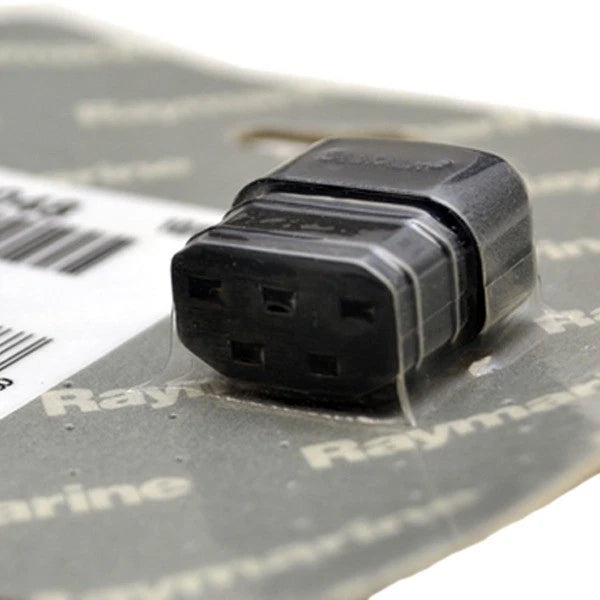 Raymarine Boat ST2 Bus Terminator E25048 - Carver 5-Pin Black