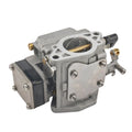 6B4-14301-00 Carburetor Assembly for Yamaha E9.9DMH E15DMH 2T 9.9/15HP Outboard