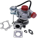 Turbocharger 02/634220 for JCB Excavator JS360 Forklift TLT 30D 35D Loader ROBOT