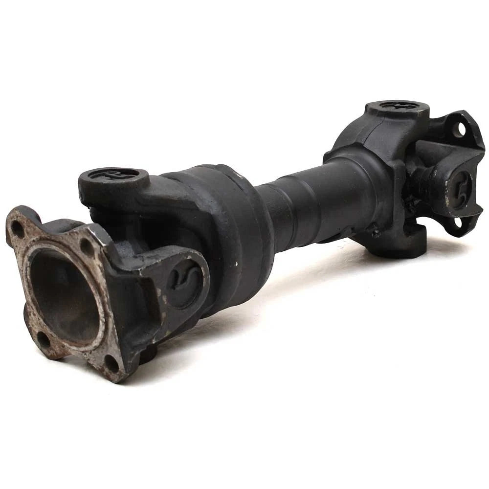 Fountain Boat Drive Shaft - 15 1/4 Inch Black Steel