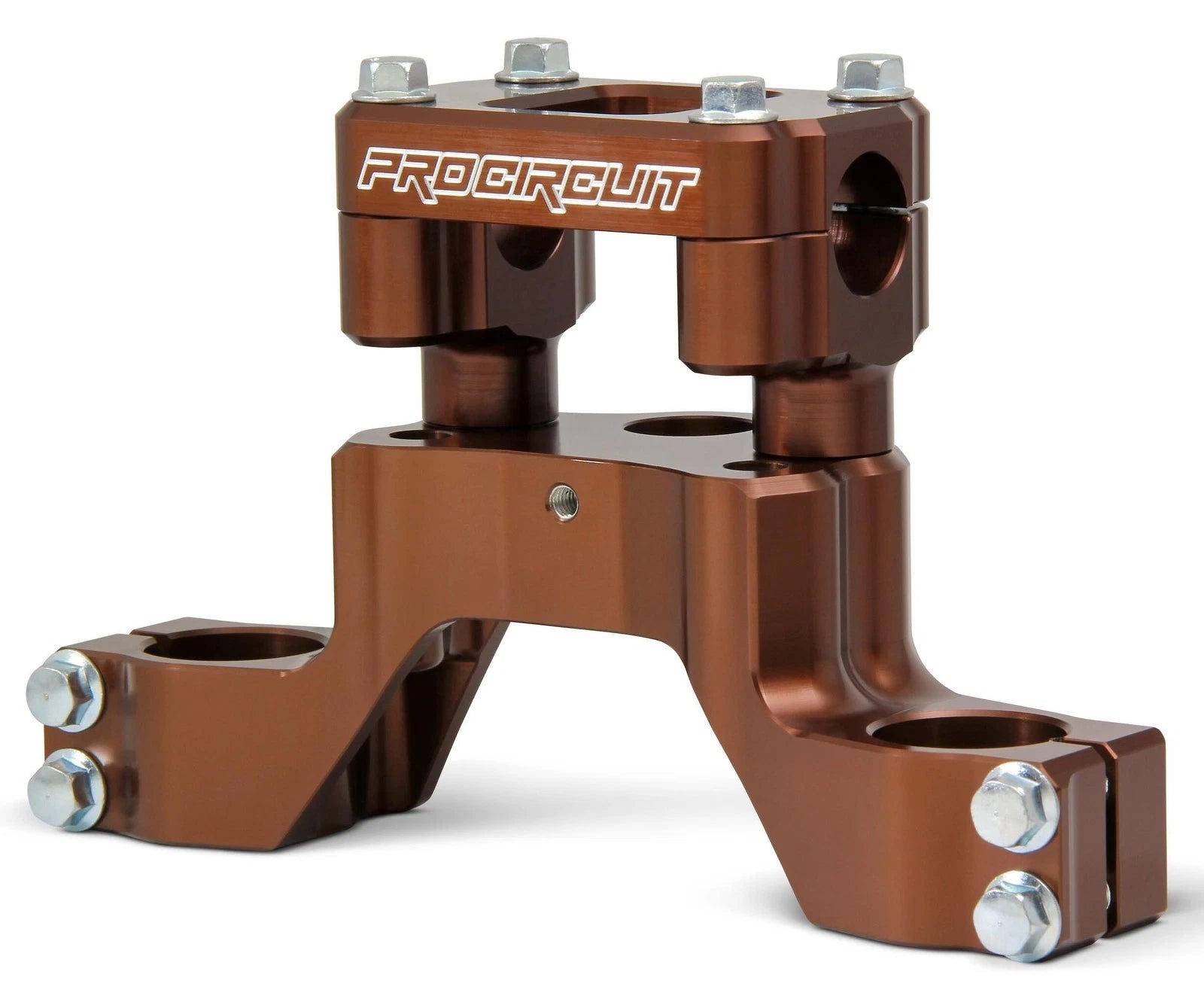 PRO CIRCUIT Hand Controls Top Clamp for Kawasaki KLX110 2002-2011 Offroad