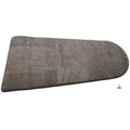 Malibu Boat Bow Snap in Carpet - 22 MXZ Gray