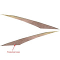 Chaparral Boat Graphic Decals 138530-01 - 252 Sunesta Red (set of 2)
