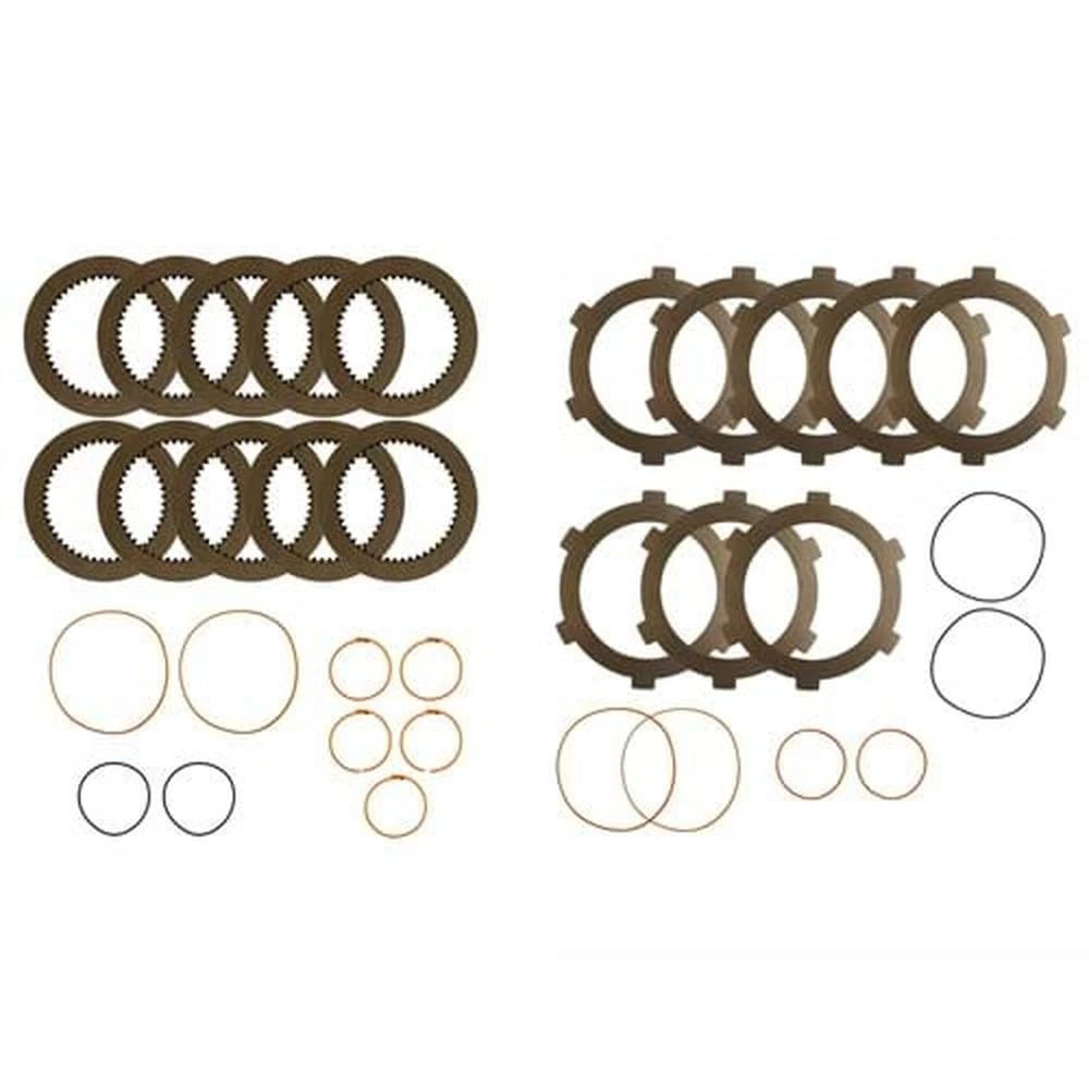 8302179 Speed Clutch Pack Kit - Input Shaft, with or with O Creeper Fits Case IH