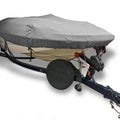 Hurricane SunDeck 192 Sport Trailerable Deck Boat Deckboat Storage Cover Durable