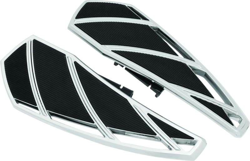 Kuryakyn Phantom Floorboards for Harley-Davidso N 2018-2020 Touring & Softail
