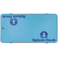 Boat Inflatable Splash Dock 2231562 - 12 X 6 Foot Blue/Orange PVC