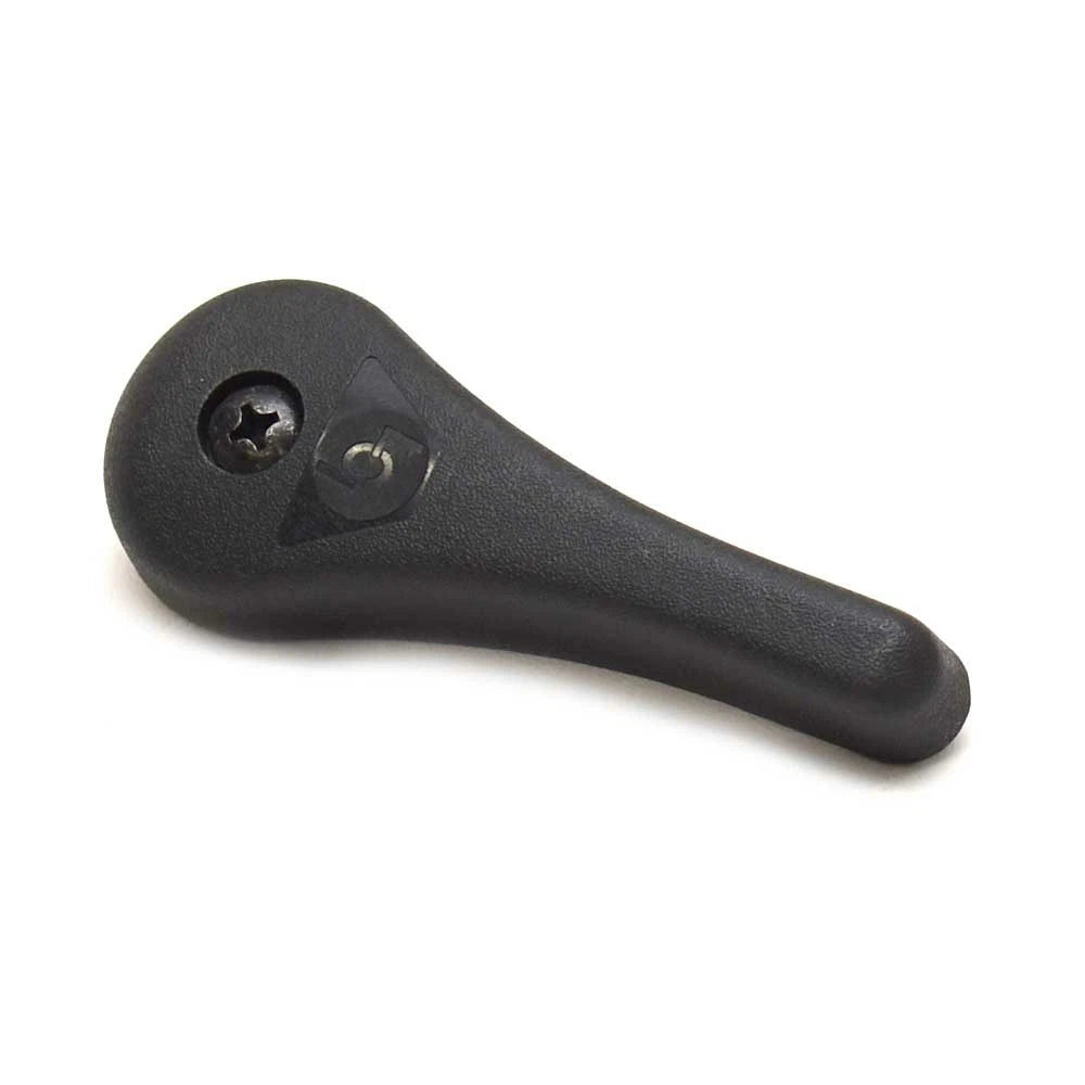 MasterCraft Boat Helm Seat Handle 520011 - X Series Black Plastic