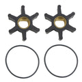 2 SETS IMPELLER REPAIR KIT REPLACES KOHLER MARINE GENERATOR 359978
