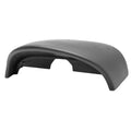 Larson Glastron Boat Center Dash Eyebrow Panel LXi MY05 - Black Molded Plastic