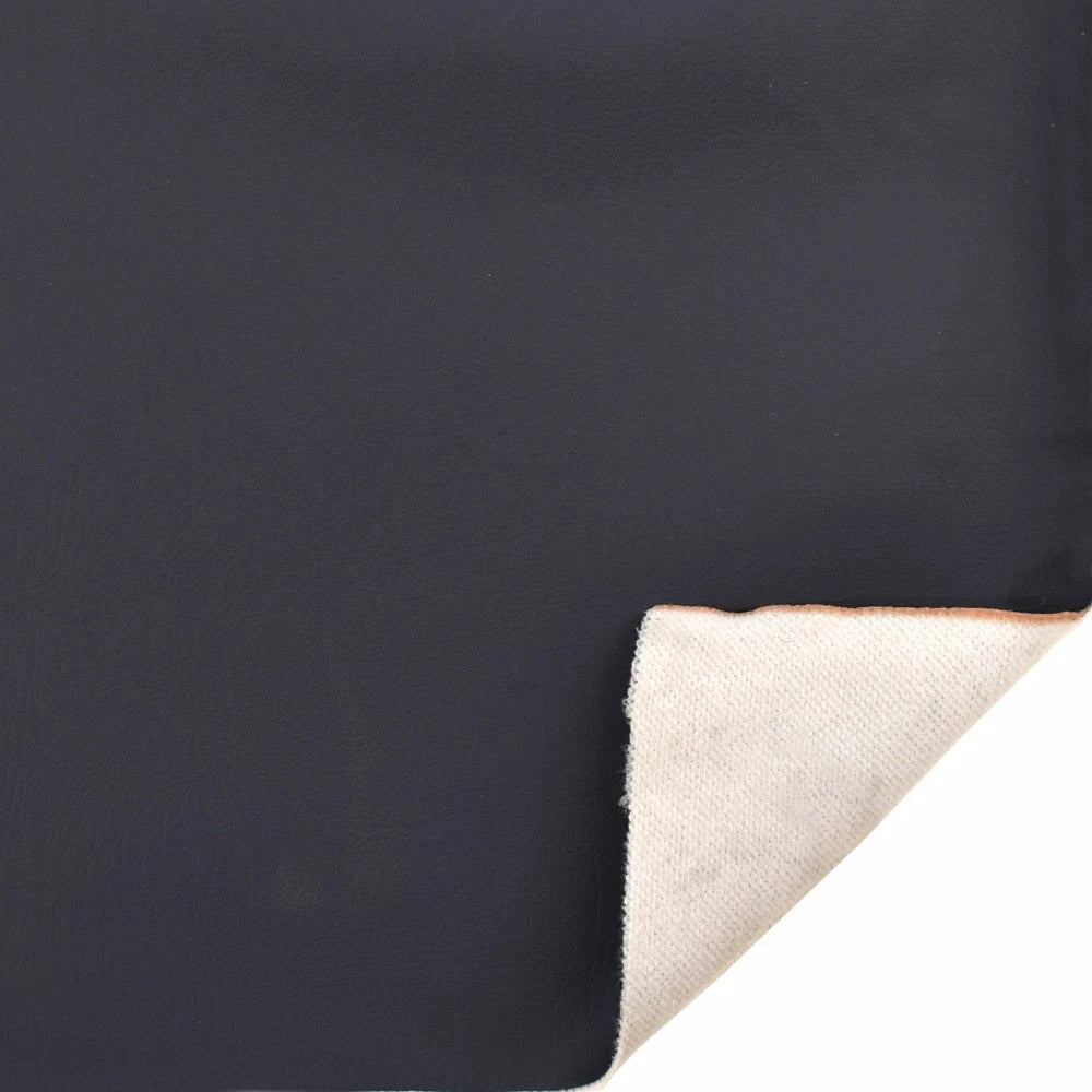 Boat Knit Back Marine Vinyl 203061 - Admiral Blue Navy 54 Inch (YD)