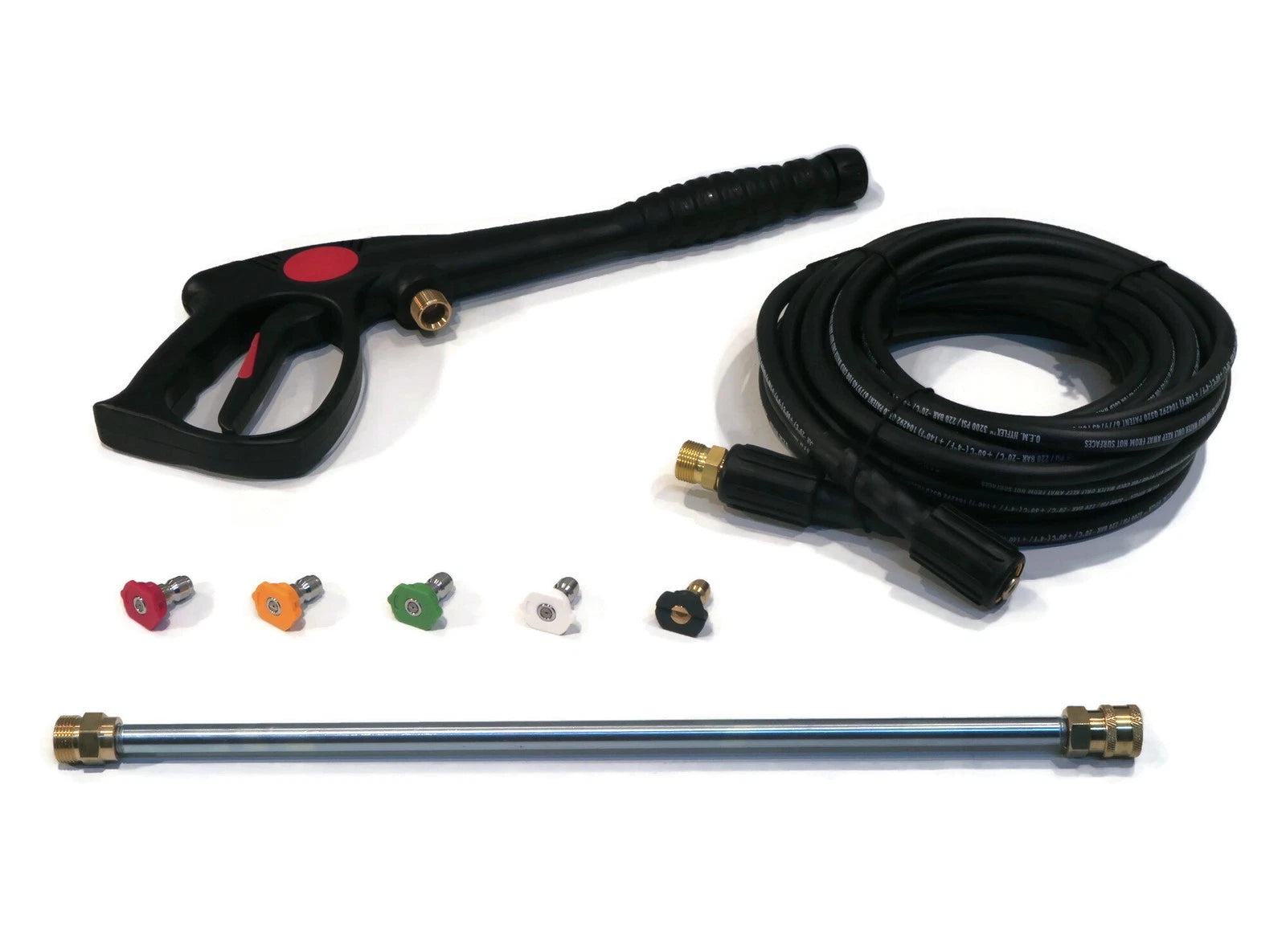 Complete Spray Kit for Briggs & Stratton, Craftsman Power Pressure Washers