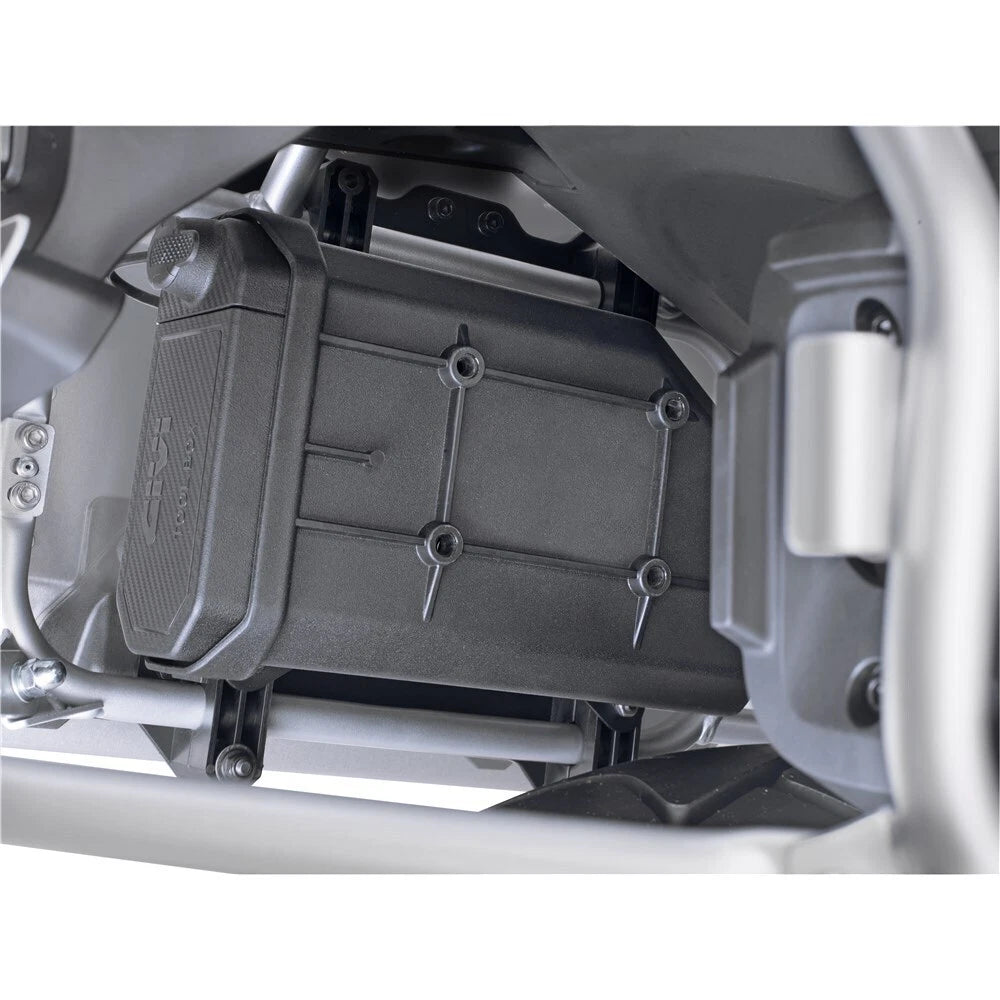 Givi S250 Tool Box Needs Pannier Frame + Kit (S250)