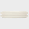 Ranger Boat Track Step Pad 207673 - Off White Starboard 12 Inch