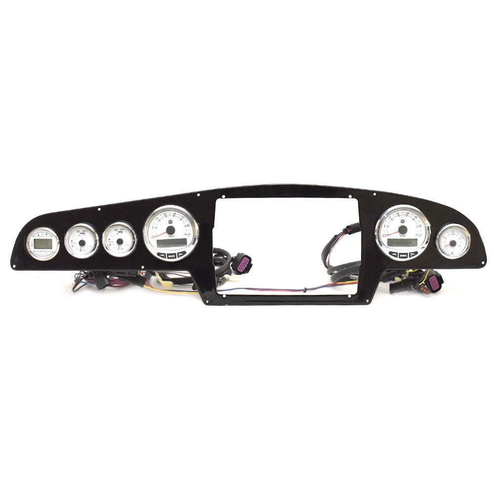 Regal Boat Twin Engine Gauge Panel 321626 - SmartCraft Mercury