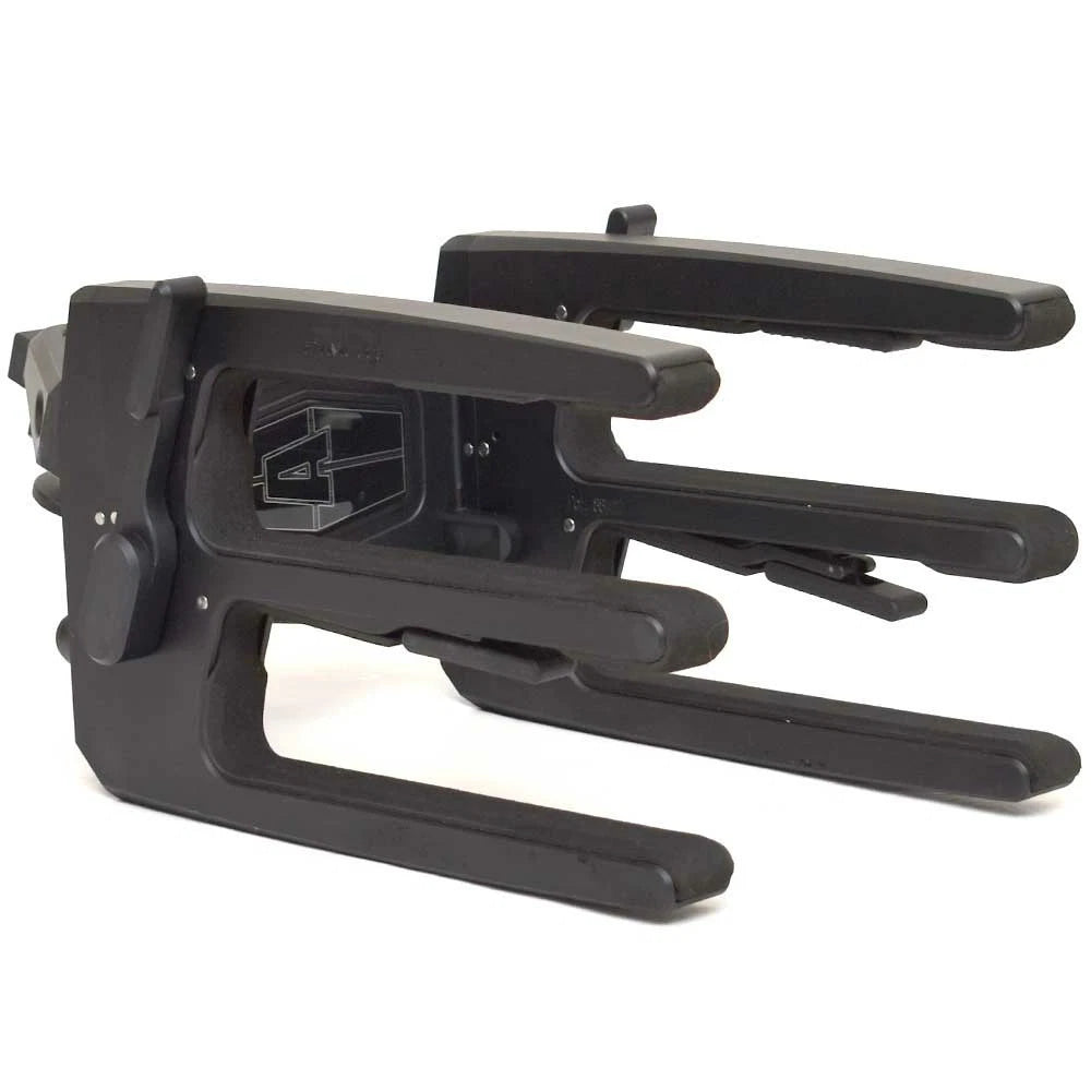 Axis Boat Tower Wakeboard Rack 6165008S-ANBL - Clamping Black (STBD)