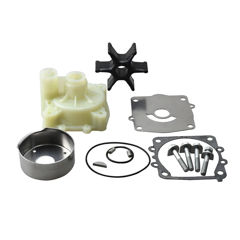 Water Pump Impeller Kit for Outboard 150 175 200 250 for HP