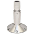 Garelick Boat Fixed Height Pedestal 78514-42 - 14 1/4 Inch Aluminum