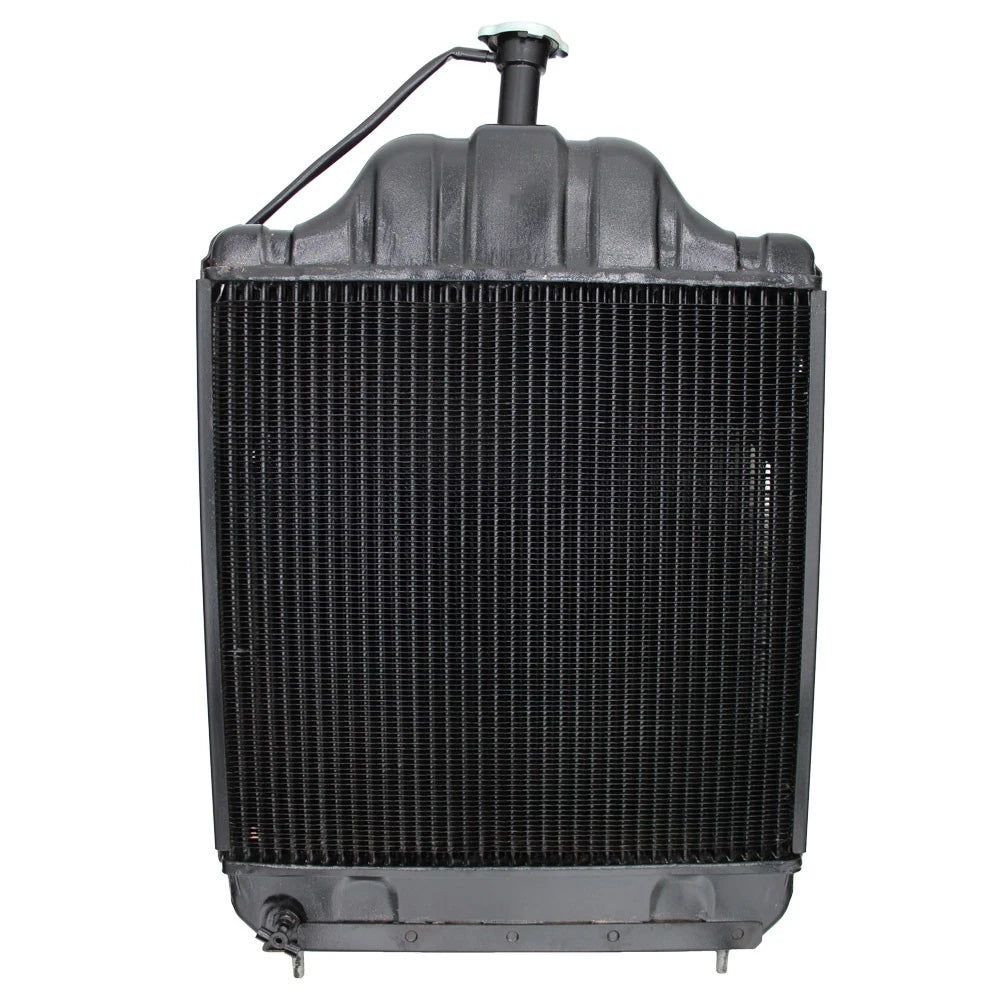 A-D89104 Radiator - Fits Case IH