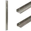Ranger Boat Single Offset Hinge 207196 - 30 X 2 5/8 Inch 16 Gauge SS