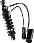 HARDDRIVE M8 Softail Remote Reservoir Shock 13 Inch Fits Harley FXFB & FXFBS