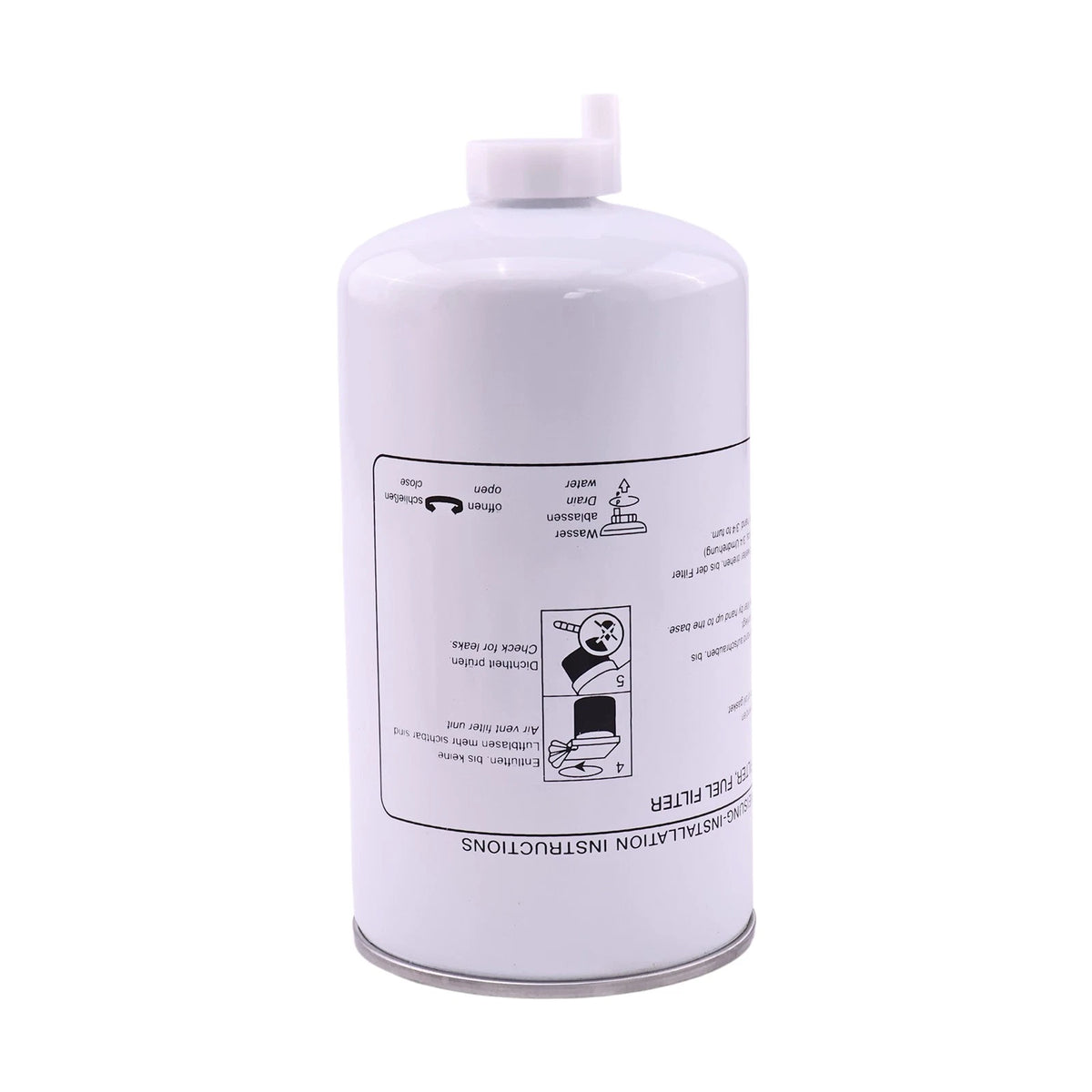 Fuel Filter 04130241 04130650 for Deutz D2.9L4 TD 2.9 TCD2.9L4 TCD3.6L4 Engine