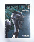 Yamaha Marine LIT-18865-01-0 7, Technical Guide 2007