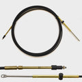 Uflex Boat Control Cable C25X21 - Volvo Black 21 Feet